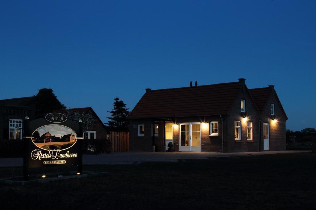 B&B Rixtels-Landhoeve Aarle-Rixtel Exterior photo